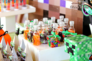 Festa Minecraft Festa Minecraft