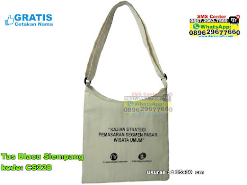 Tas Blacu Slempang