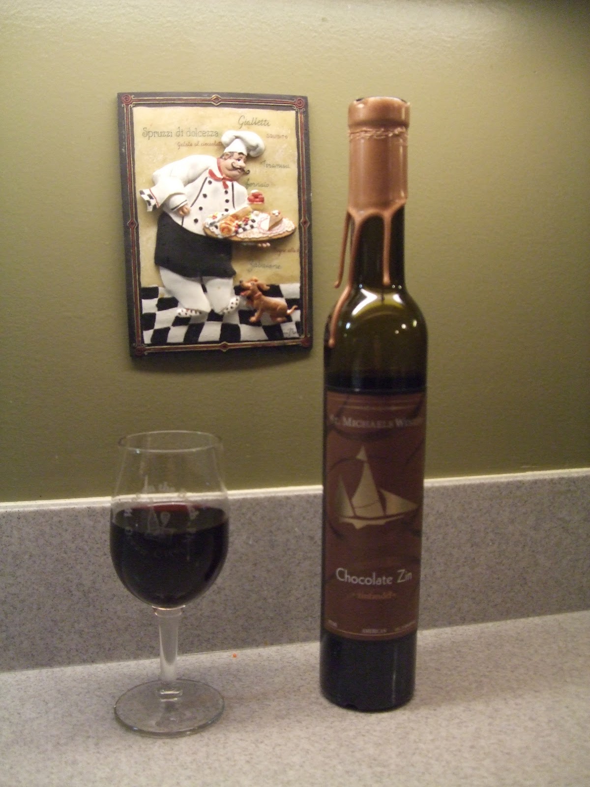 Tales Of Two Cities Chocolate Wine