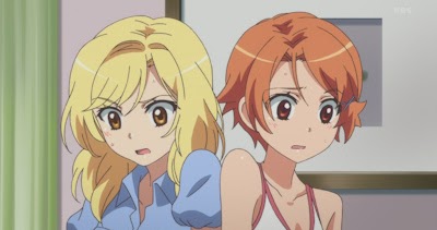Hanners' Anime 'Blog: Natsuiro Kiseki - Episode 2