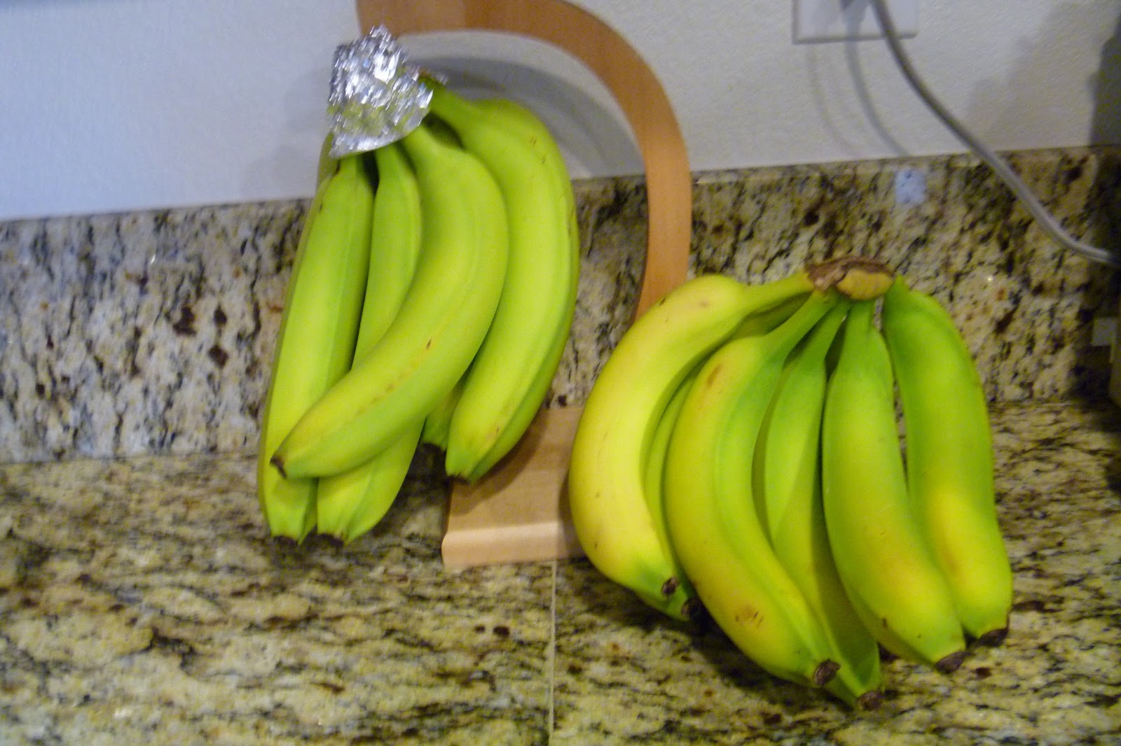 Adventures in Everything Edible Adventures Keeping Bananas Yellow