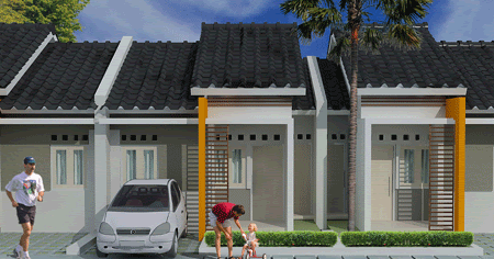 model rumah sederhana | model rumah modern