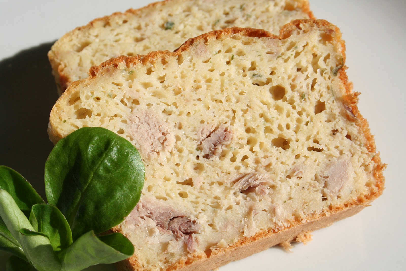 Fais péter la recette ! Pain de thon