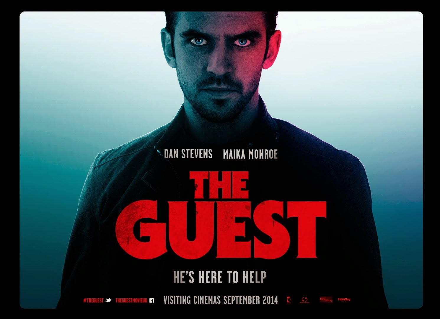 The Guest Film réalisé par Adam Wingard Bande annonce et affiche