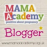 Mama Blogger