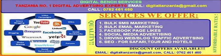 SMS & EMAIL MARKETING