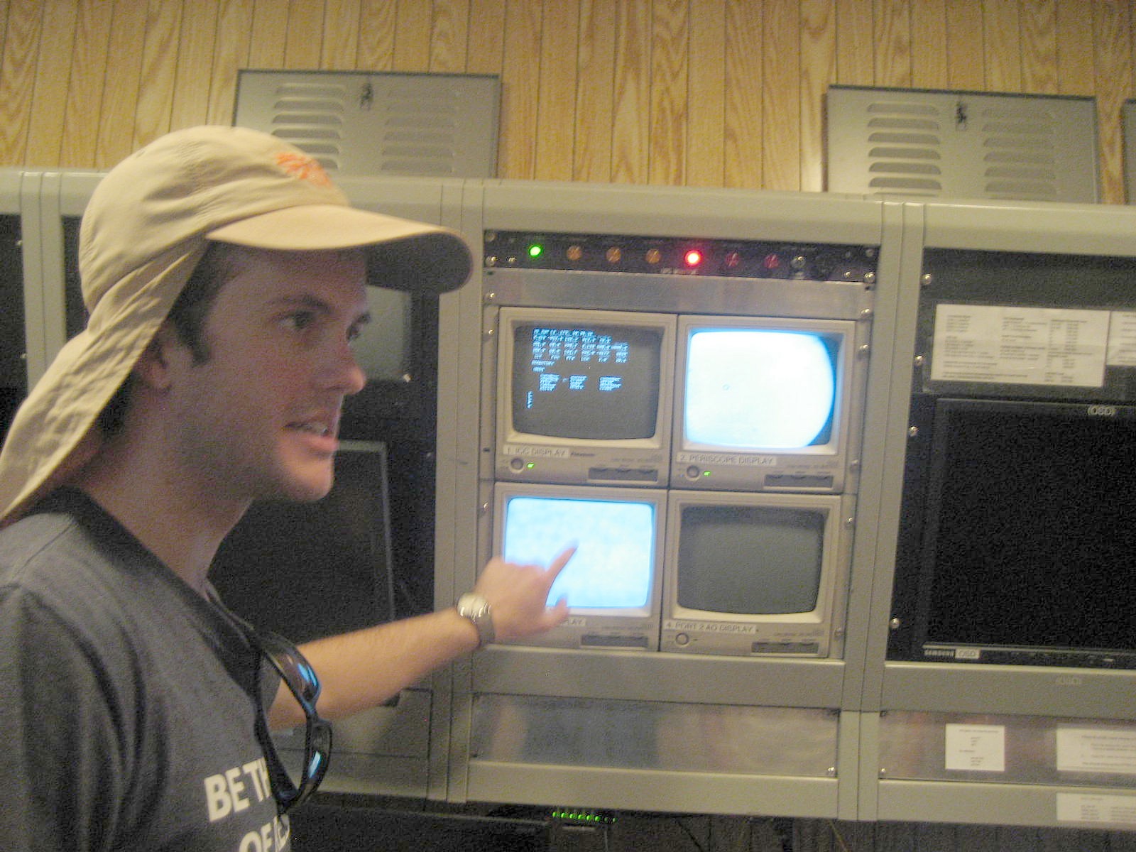 Living Rootless Sunspot, New Mexico National Solar Observatory