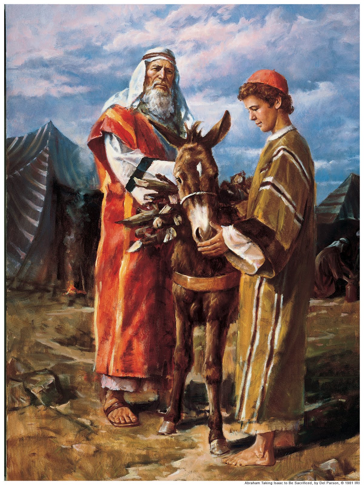 Abraham God