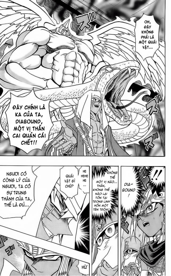 YuGi Oh – Vua Trò Chơi chap 285 Trang 16 YuGi Oh – Vua Trò Chơi chap 285 Trang 16