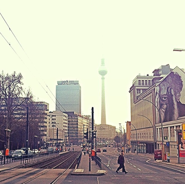 Berlin, Reisen mit Houstrip