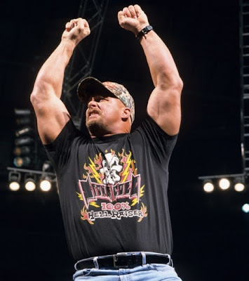 Stone Cold Stone Cold