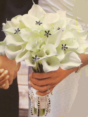 Silk Wedding Flower Bouquets Ideas