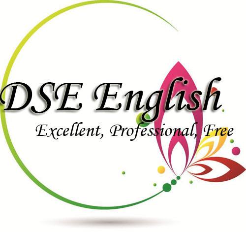 DSE English英語分享