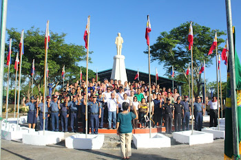 San Fernando Cam. Sur Celebrates Philippine Independence Day