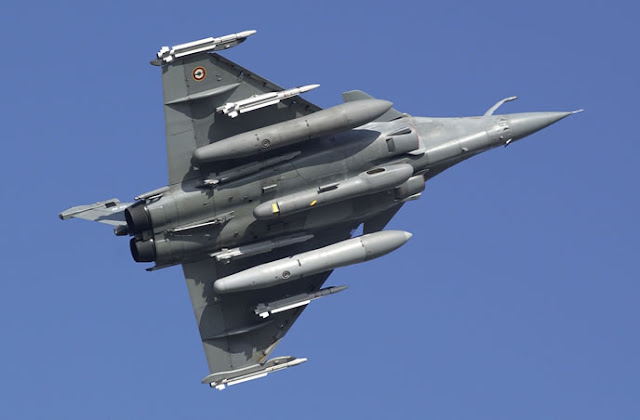 It may take two to two-and-a-half years to get the first plane Dassault Rafale
