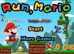 Run Mario