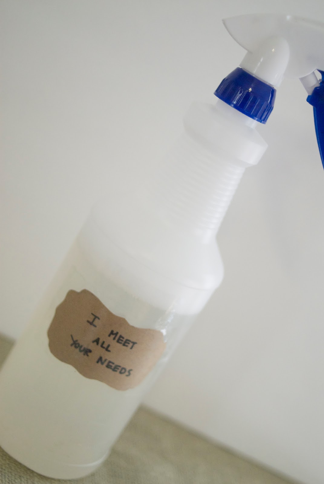 DIY AllPurpose Cleaner
