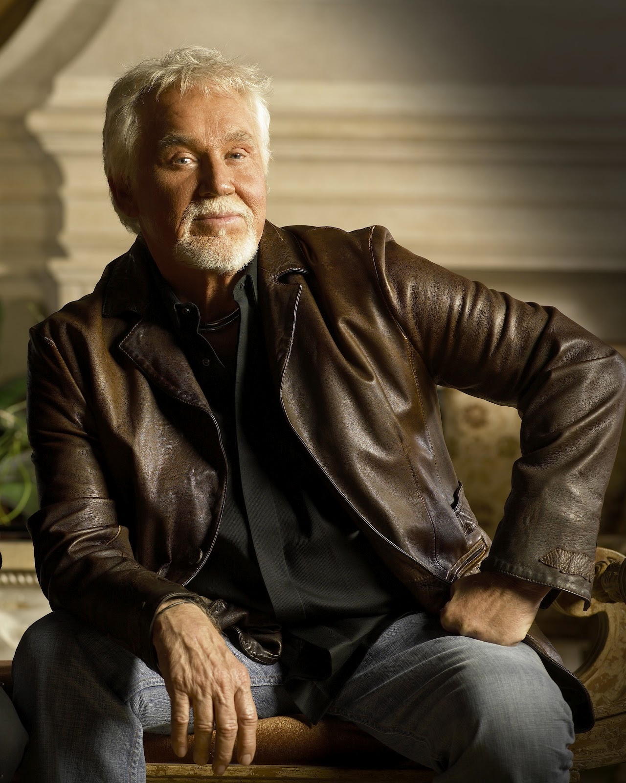 Chatter Busy Kenny Rogers Bad Plastic Surgery