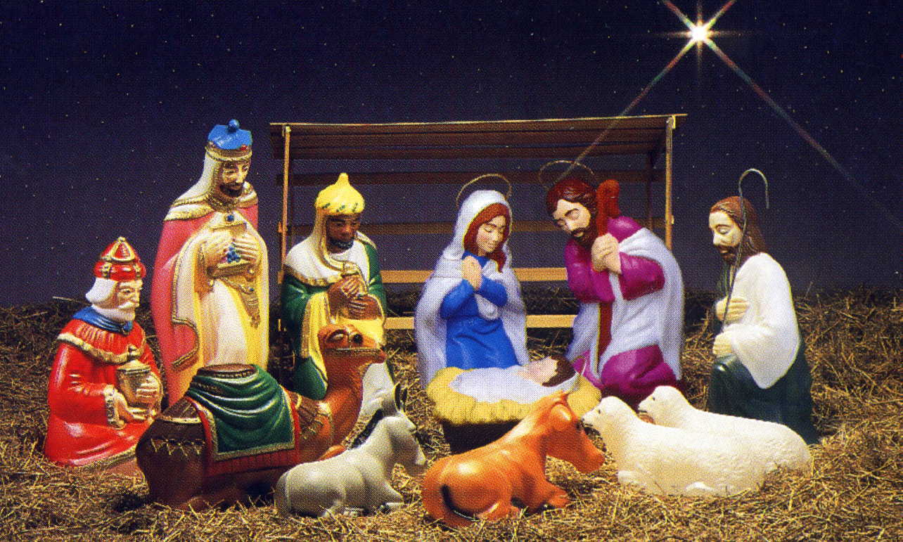 How Accurate is Your Manger Scene?