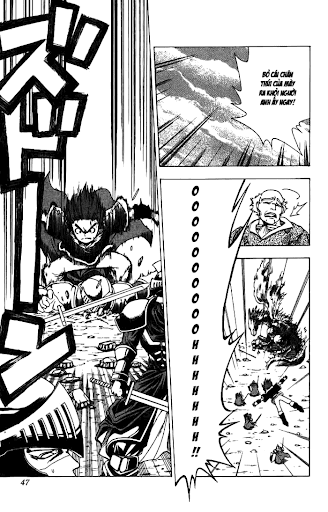 Fire Emblem-Hasha no Tsurugi chap 1