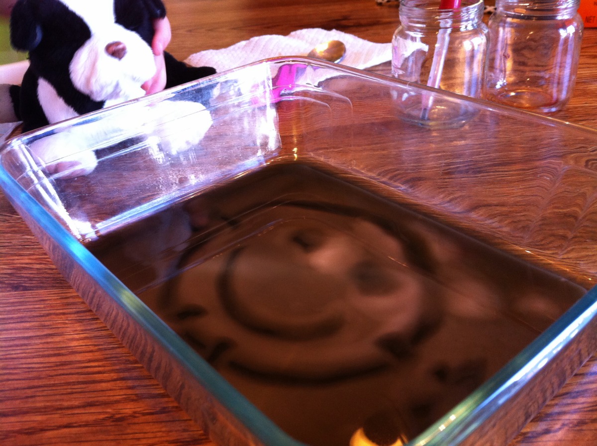 Testy yet trying: Another Twist on Baking Soda and Vinegar