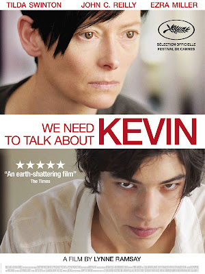 Filme Poster Precisamos Falar Sobre o Kevin DVDRip XviD & RMVB Legendado