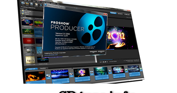 proshow producer v5.0.3222 keygen free
