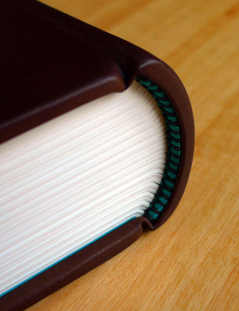 Papercut Bindery 1. Preparing the Book Block