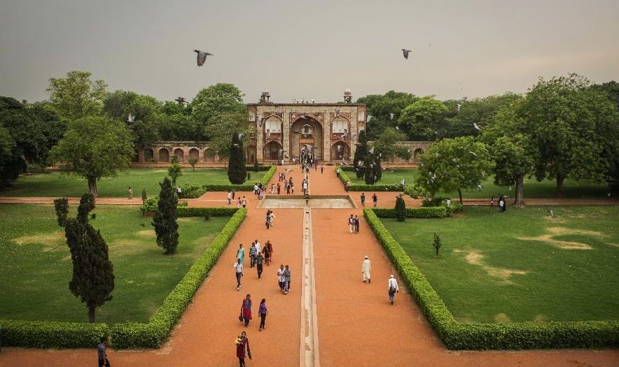 Yeni Delhi-4