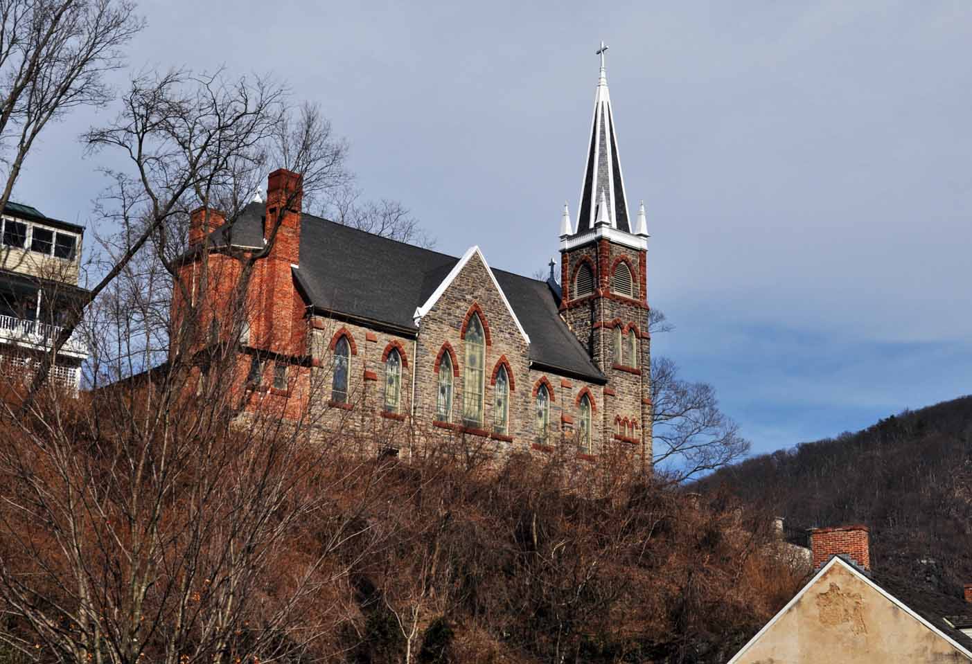 Harpers Ferry