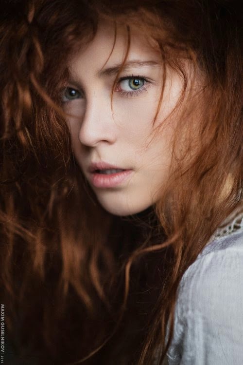 Belas modelos fotografadas pela lente de Maxim Guselnikov - Anna Zabolotskaya Maxim Guselnikov fotografia mulheres sensuais modelo russa Anna Zabolotskaya