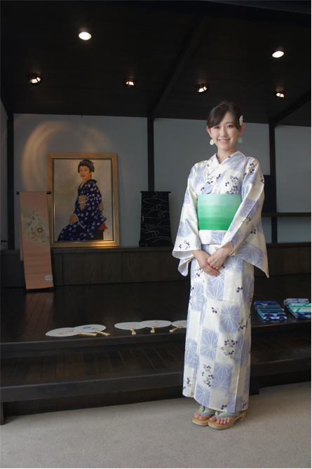 Kimono丸杉 のスタッフ日記 安城七夕まつり