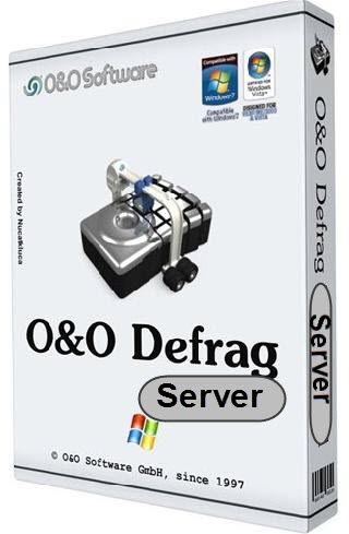 OO Defrag Server 16.0.Build.183 Full auto crack O&O+Defrag+Server