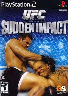 download UFC Sudden Impact PS2