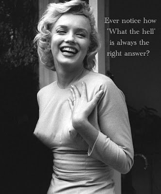 marilyn monroe quotes