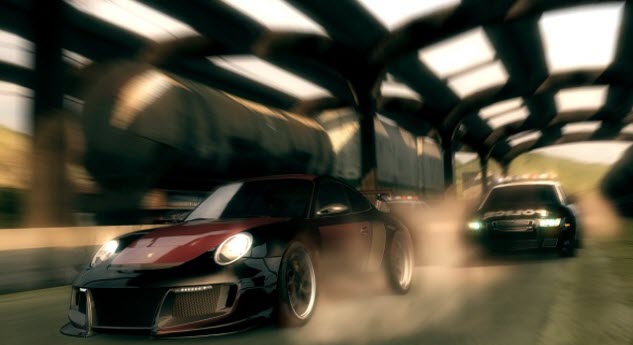 Need for Speed Undercover Need for Speed : Undercover