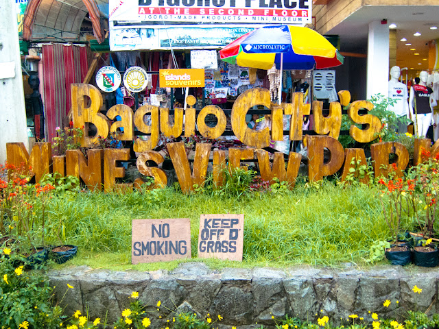 Mines View Park, Baguio