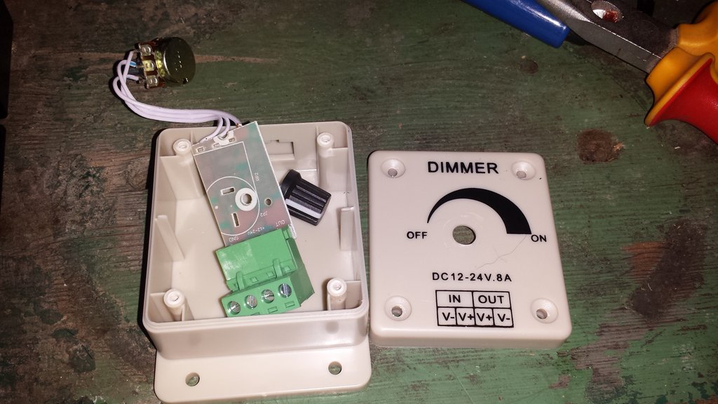 Astronomy According To Astromadman DIY Dew Heater Controller
