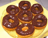 Donat Kentang Empuk Donat Kentang Lembut