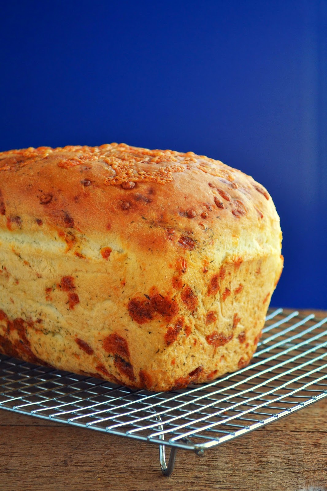 Dill Cheddar Bread