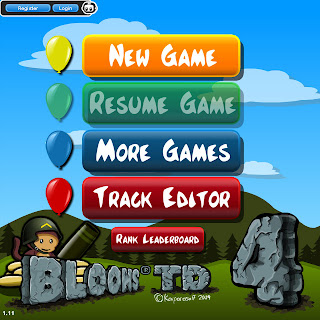 hacked game, bloon tower