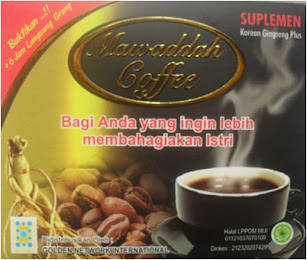MAWADDAH COFFEE