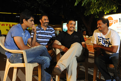Oh My Friend Movie Working Stills