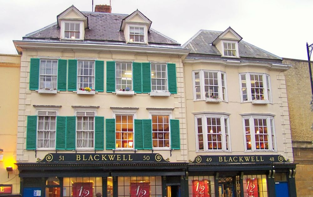 jtChatter Trip to Oxford Tomorrow