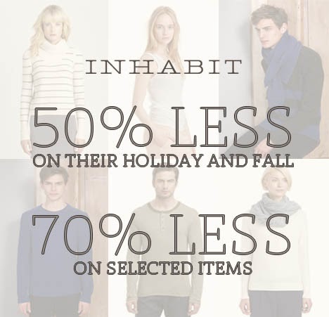 InHabit Promo InHabit Promo