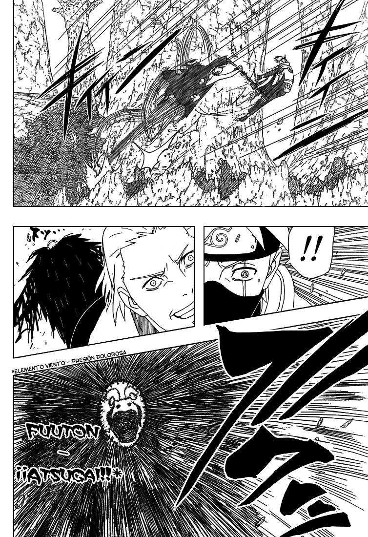 Naruto Shippuden Manga 334 Naruto Shippuden Manga 334