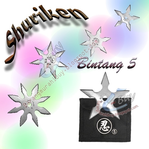 Shuriken+bintang+5+murah+star+shuriken+5-1.jpg
