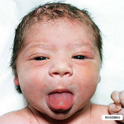 Muka Bayi