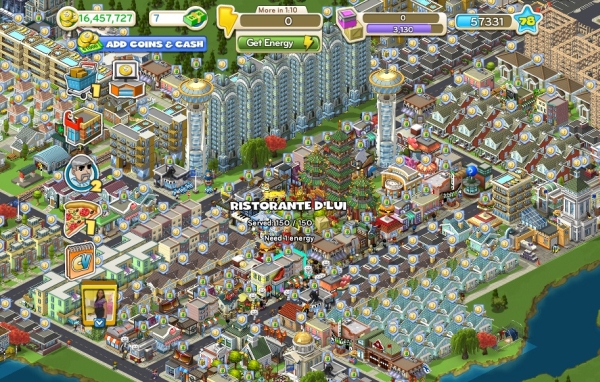 The Best of Cityville Guide of The World Screen Shoot The Cityville Secret