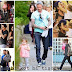 Cool Çiftler: David Beckham & Harper Seven Beckham